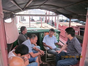 省畜牧水產(chǎn)局組織開(kāi)展全省漁業(yè)安全生產(chǎn)大檢查