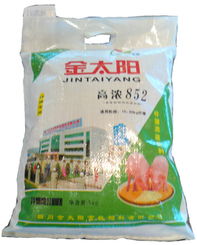 豬場(chǎng)專(zhuān)用濃縮飼料852——金太陽(yáng)系列產(chǎn)品解析