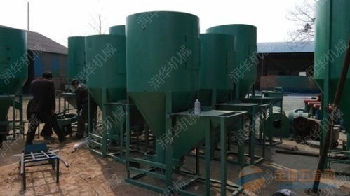 畜牧飼料產(chǎn)業(yè)的關(guān)鍵設(shè)備 牛飼料攪拌機(jī)與市場(chǎng)銷(xiāo)售策略解析